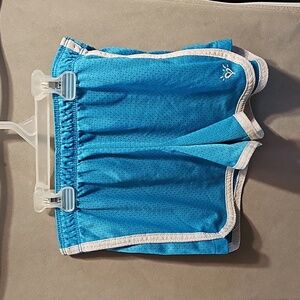 Justice running shorts